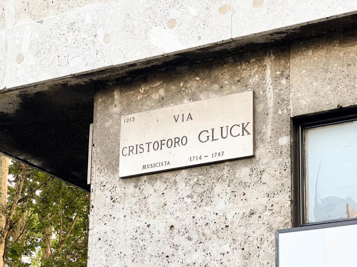 Casa Cosy Suite Gluck Milano Eksteriør bilde