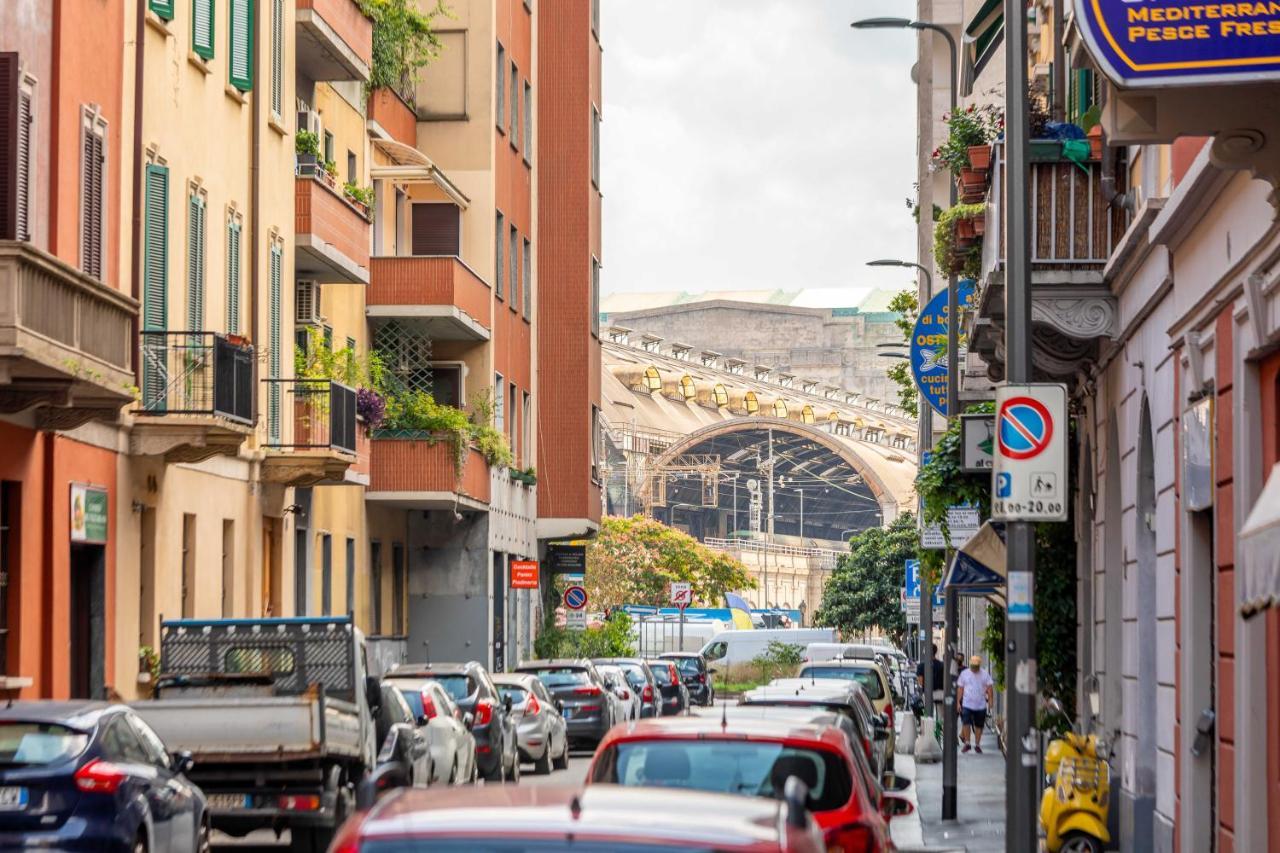 Casa Cosy Suite Gluck Milano Eksteriør bilde