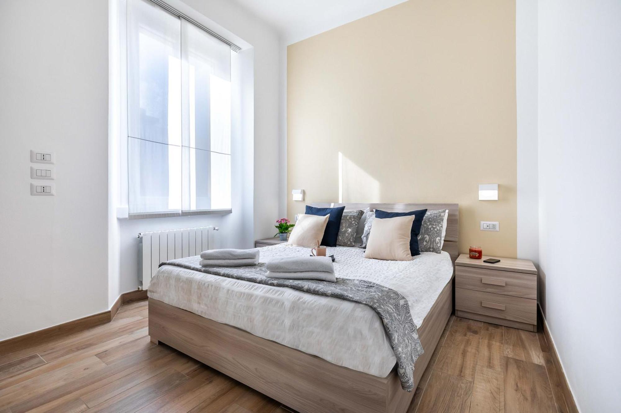 Casa Cosy Suite Gluck Milano Eksteriør bilde